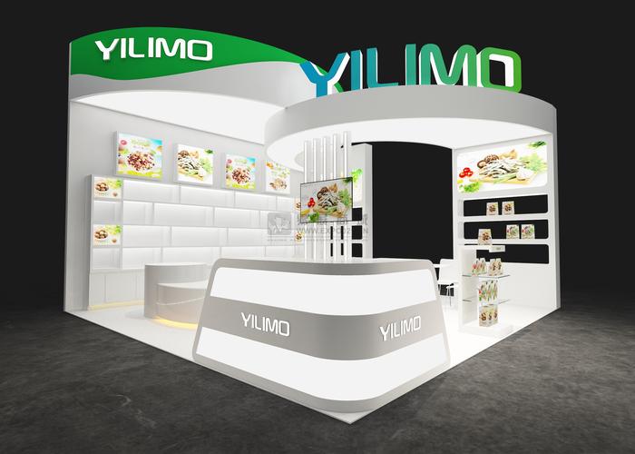 展台搭建-展台设计-标摊美化-展具租赁-展览工厂-易展商城