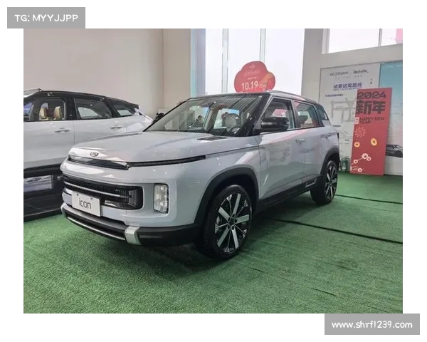 “后浪”的新专属座驾?吉利ICON试驾 “后浪”的新专属座驾?吉利ICON试驾