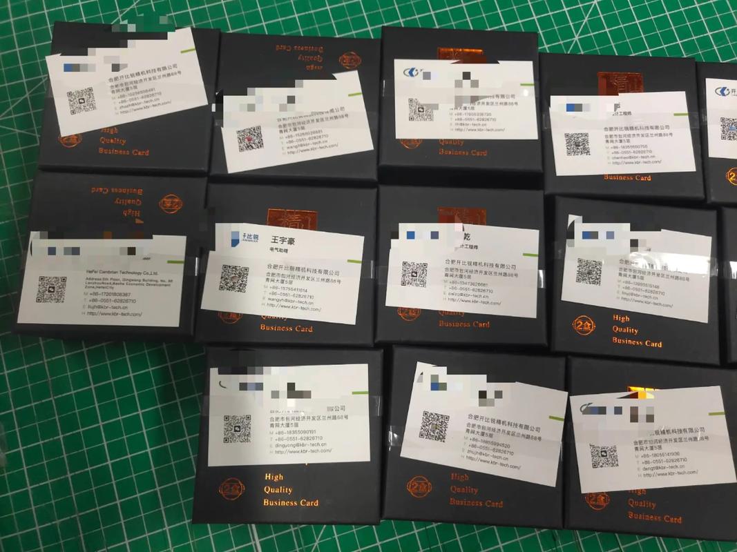 高端名片走起,单盒起印#图文快印 #画册设计印刷 #工厂实拍